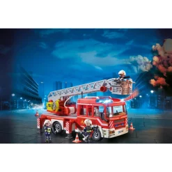 Playmobil 9463 Brandweer Ladderwagen