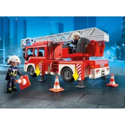 Playmobil 9463 Brandweer Ladderwagen
