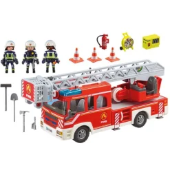 Playmobil 9463 Brandweer Ladderwagen