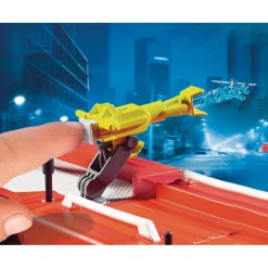 Playmobil 9464 Brandweer Pompwagen