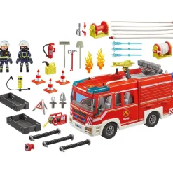 Playmobil 9464 Brandweer Pompwagen