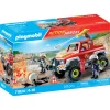 Playmobil 71824 brandweerwagen