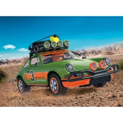 Playmobil 71436 Cars Porsche 911 Carrera Rs 2.7 Offroad