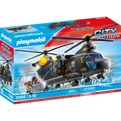 Playmobil 71149 City Action Reddingsvoertuig