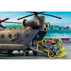 Playmobil 71149 City Action Reddingsvoertuig