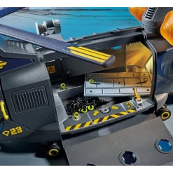 Playmobil 71149 City Action Reddingsvoertuig