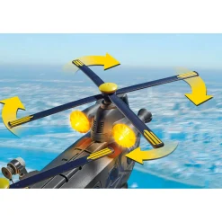 Playmobil 71149 City Action Reddingsvoertuig