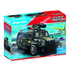 Playmobil 71144 City Action Terreinwagen
