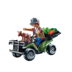 Playmobil 71041 City Farm Quad