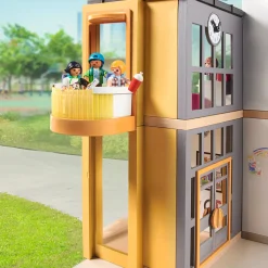 Playmobil 71327 City Life Grote School