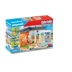 Playmobil 71328 City Life Sportschool Uitbreiding
