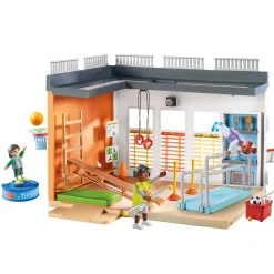 Playmobil 71328 City Life Sportschool Uitbreiding