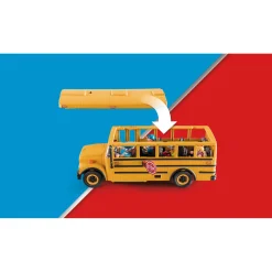 Playmobil 71094 City Schoolbus
