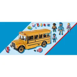 Playmobil 71094 City Schoolbus