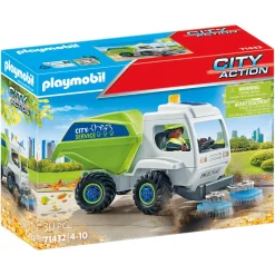 Playmobil 71432 City Straatveger