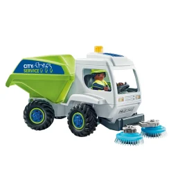Playmobil 71432 City Straatveger