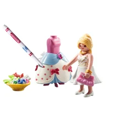 Playmobil 71374 Color Modieuze Jurk