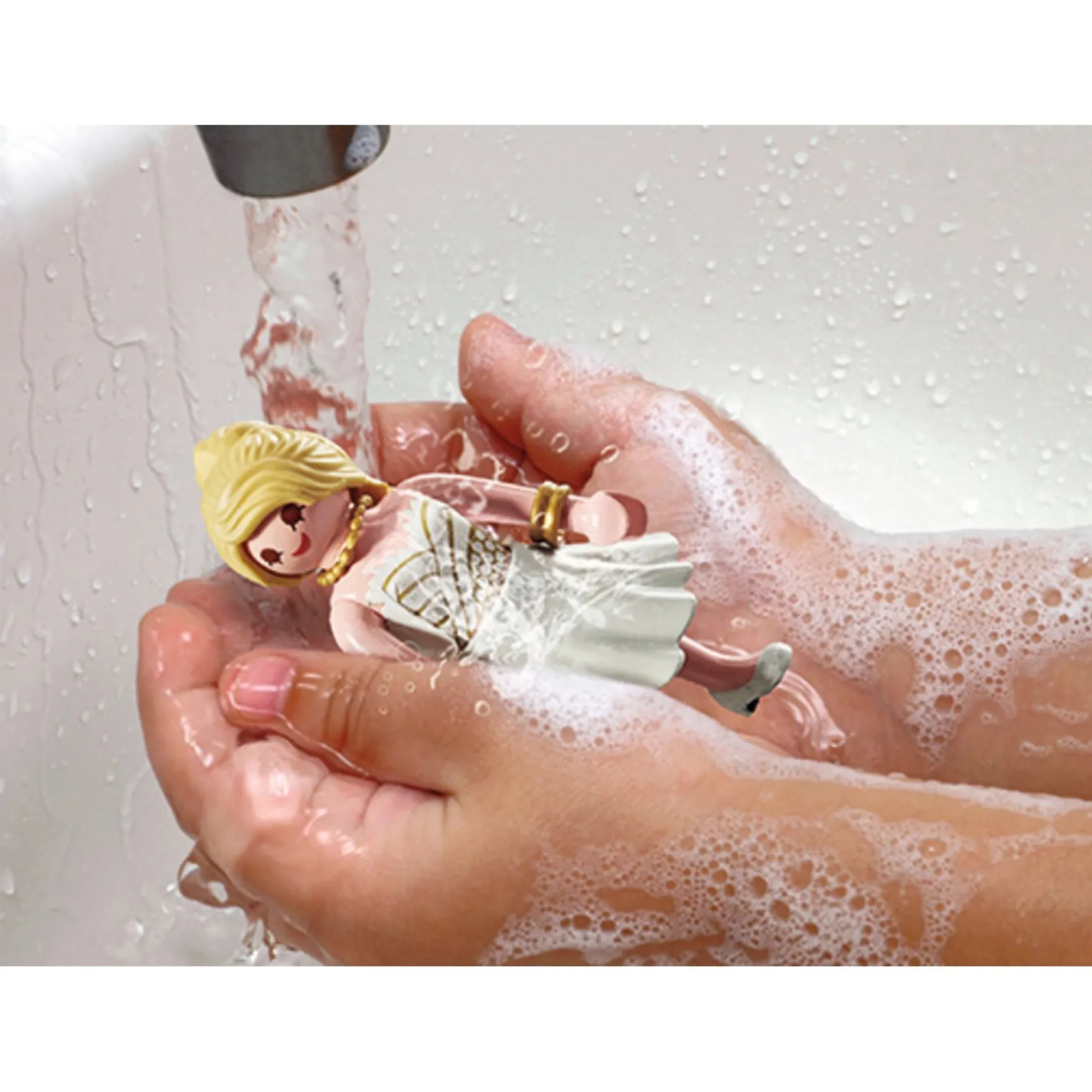 Playmobil 71374 Color Modieuze Jurk