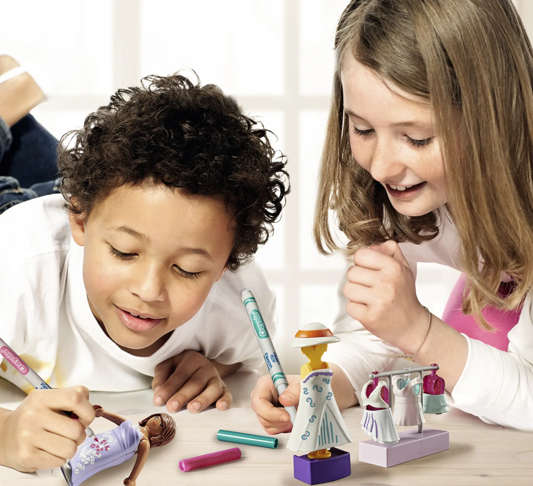 Playmobil 71373 Color Ontwerpster