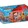 Playmobil 70774 Container Productie