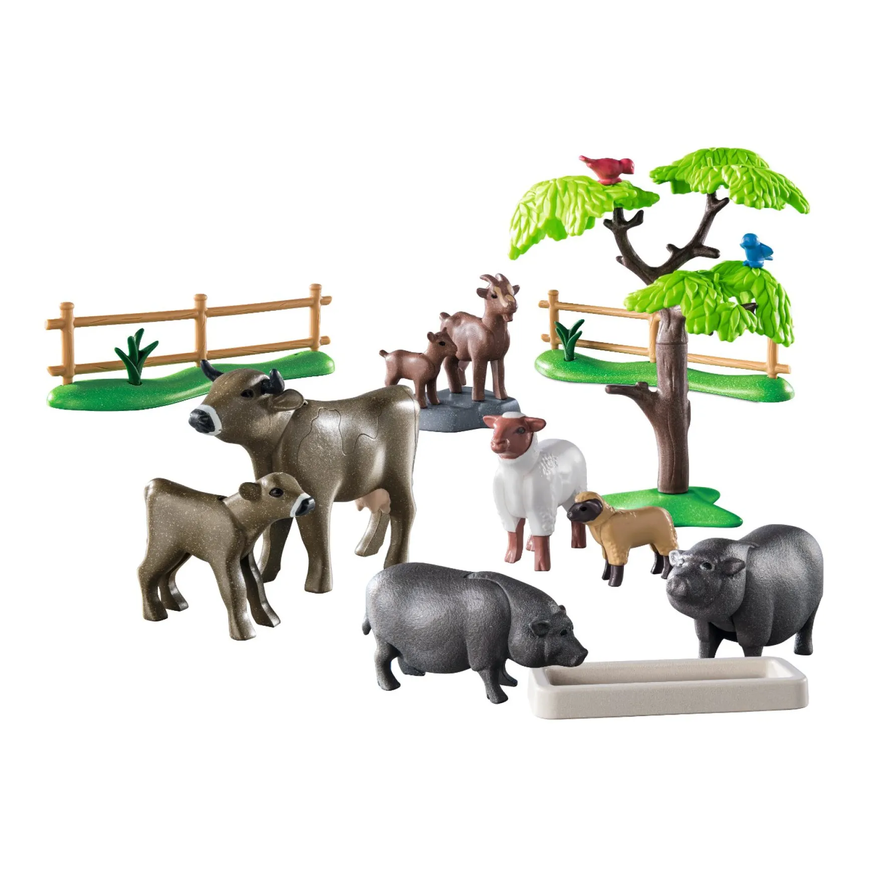 Playmobil 71307 Country Aanvulling Dieren
