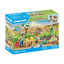 Playmobil 71443 Country Idyllische Moestuin Bij De Grootouders