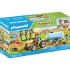 Playmobil 71442 Country Tractor Met Aanhanger En Watertank