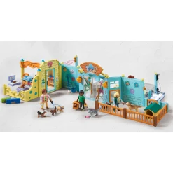 Playmobil 71742 dierenhotel
