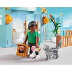 Playmobil 71742 dierenhotel