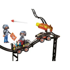 Playmobil 70929 Dino Rise Dino Mine Raket Kart
