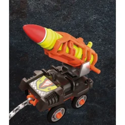 Playmobil 70929 Dino Rise Dino Mine Raket Kart