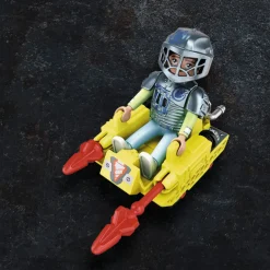 Playmobil 70930 Dino Rise Mijncruiser