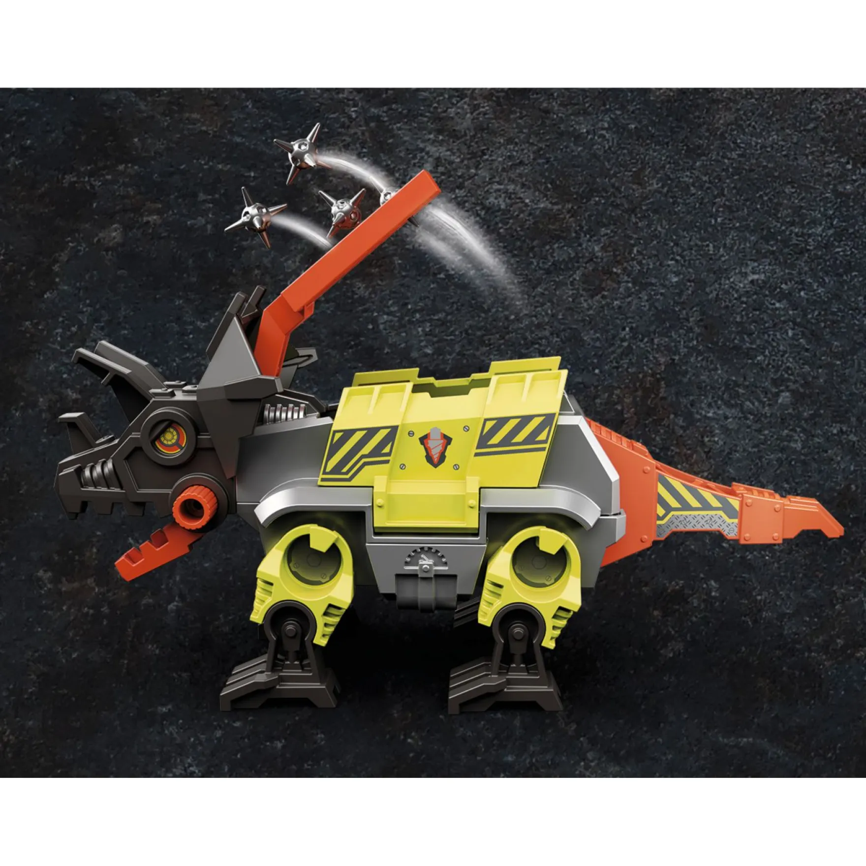 Playmobil 70928 Dino Rise Robo Dino Vechtmachine