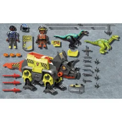 Playmobil 70928 Dino Rise Robo Dino Vechtmachine