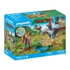 Playmobil 71525 Dinos Observatiepost Voor  Dimorphodon