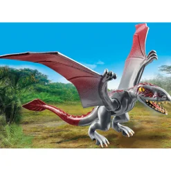 Playmobil 71525 Dinos Observatiepost Voor  Dimorphodon