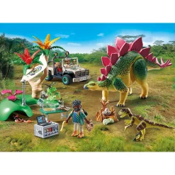 Playmobil 71523 Dinos Onderzoeksstation Met Dinosaurussen