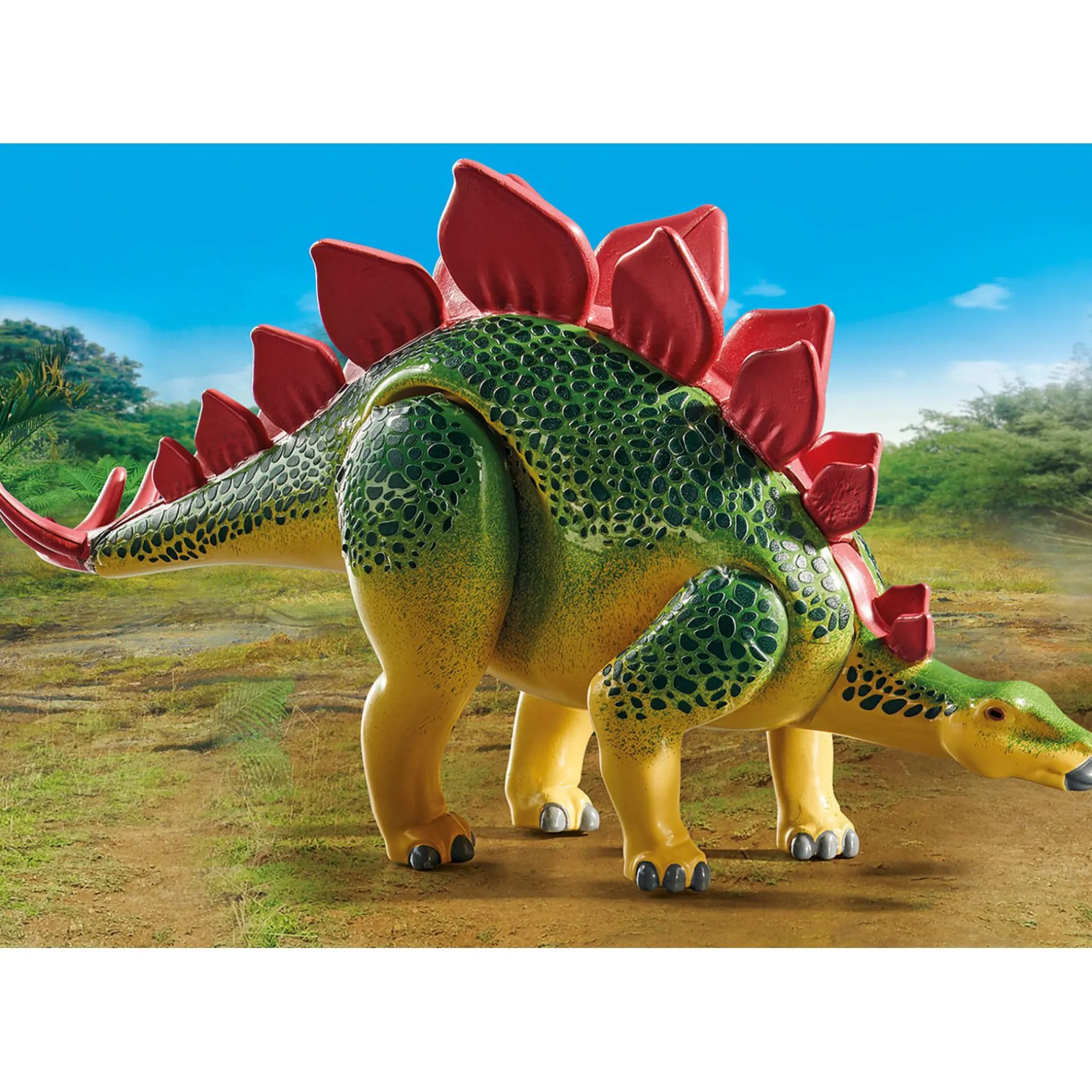 Playmobil 71523 Dinos Onderzoeksstation Met Dinosaurussen