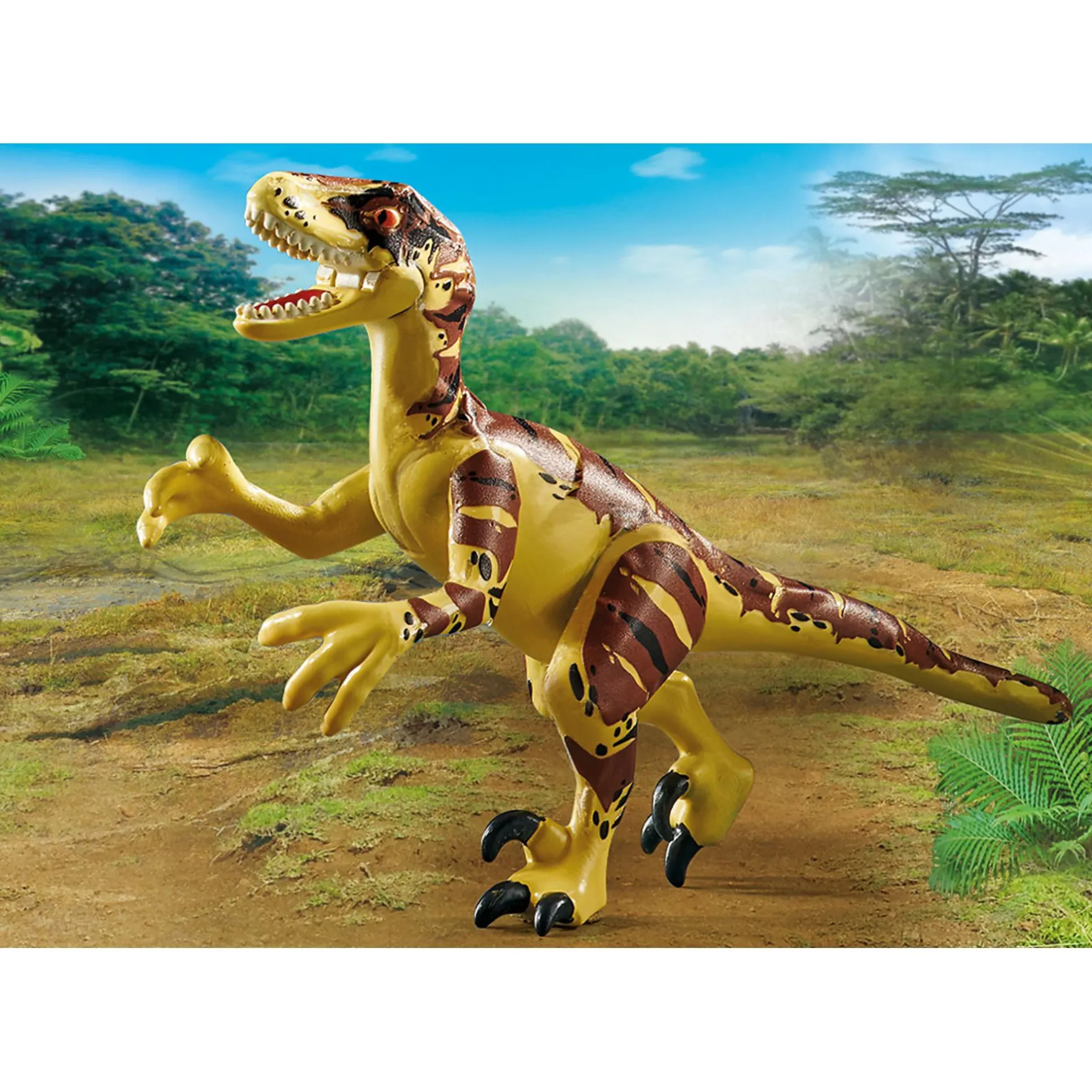 Playmobil 71523 Dinos Onderzoeksstation Met Dinosaurussen