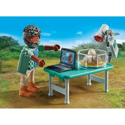Playmobil 71523 Dinos Onderzoeksstation Met Dinosaurussen