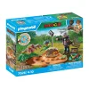 Playmobil 71526 Dinos Stegosaurusnest Met Eierdief
