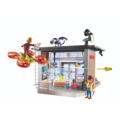 Playmobil 71084 Dragons Icaris Lab