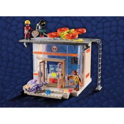 Playmobil 71084 Dragons Icaris Lab