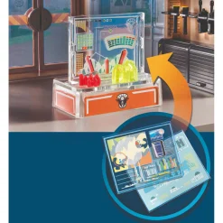 Playmobil 71084 Dragons Icaris Lab