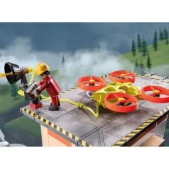 Playmobil 71084 Dragons Icaris Lab