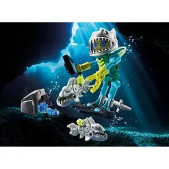 PlayMobil 71585 Duikrobot