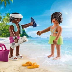 Playmobil 70274 Duopack Koppel Vakantiegangers