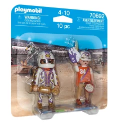 Playmobil 70692 Duopack Stuntshow-Team