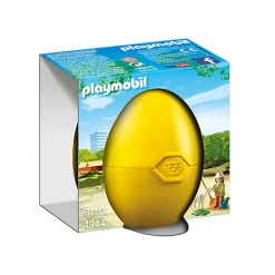 Playmobil 4944 Easter Eggs Dierenverzorger Met Alp