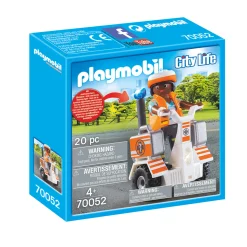Playmobil 70052 Eerste Hulp Balans Racer